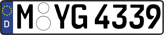 M-YG4339