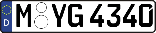 M-YG4340