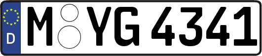 M-YG4341