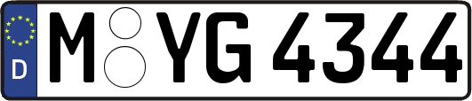 M-YG4344