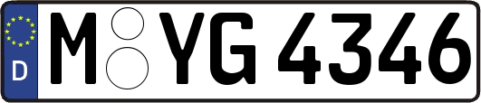 M-YG4346
