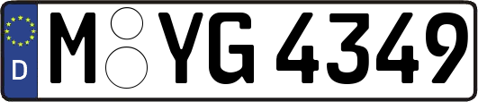 M-YG4349