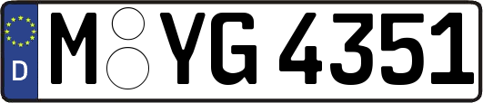 M-YG4351