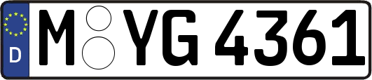 M-YG4361
