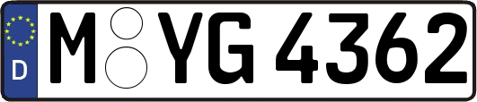 M-YG4362