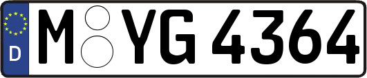 M-YG4364