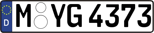M-YG4373