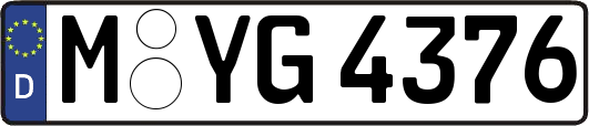 M-YG4376