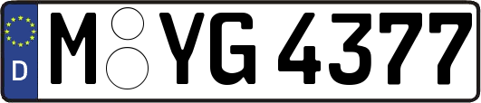 M-YG4377