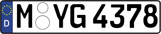 M-YG4378