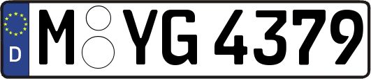 M-YG4379