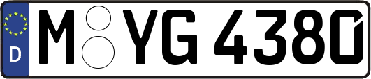 M-YG4380