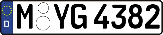 M-YG4382