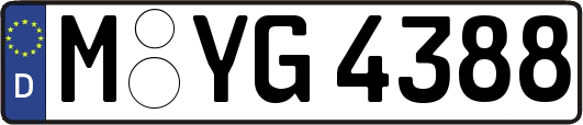 M-YG4388