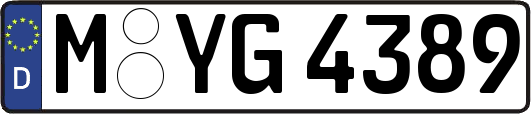 M-YG4389