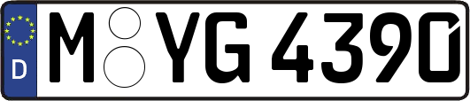 M-YG4390