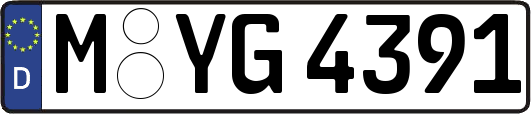 M-YG4391