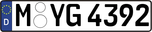 M-YG4392