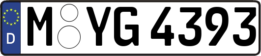 M-YG4393