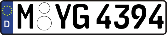 M-YG4394