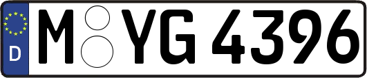 M-YG4396