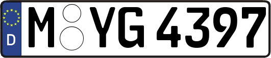 M-YG4397