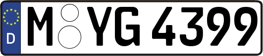 M-YG4399