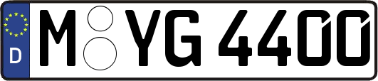 M-YG4400