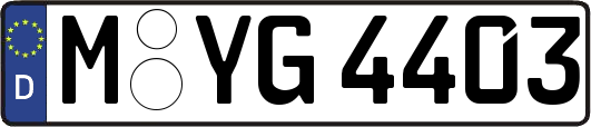 M-YG4403