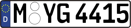 M-YG4415