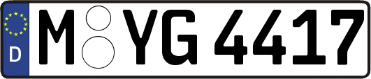 M-YG4417
