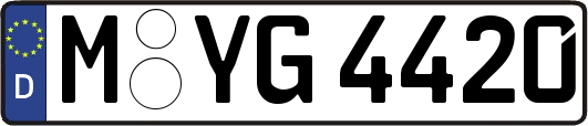 M-YG4420