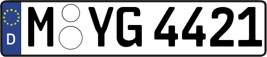M-YG4421