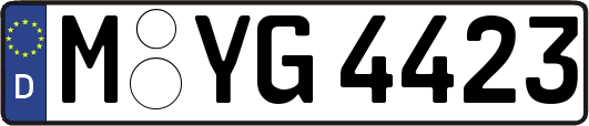 M-YG4423