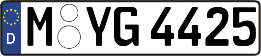 M-YG4425