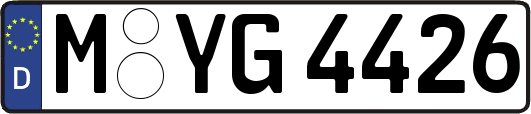 M-YG4426