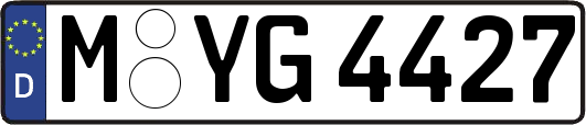 M-YG4427