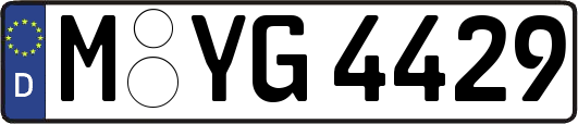 M-YG4429