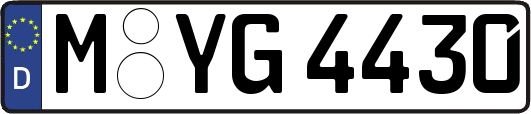 M-YG4430