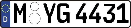M-YG4431