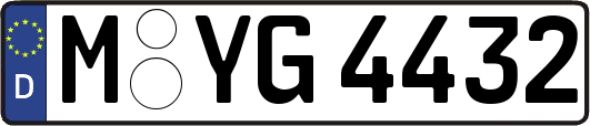 M-YG4432