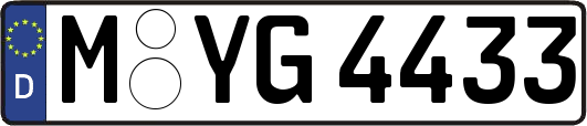 M-YG4433