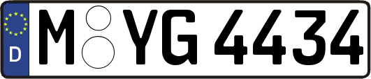 M-YG4434