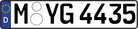 M-YG4435