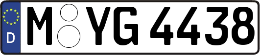 M-YG4438