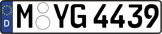 M-YG4439