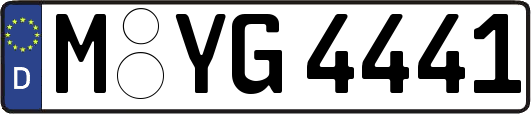 M-YG4441