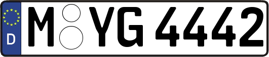 M-YG4442