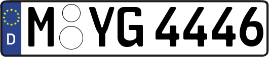 M-YG4446