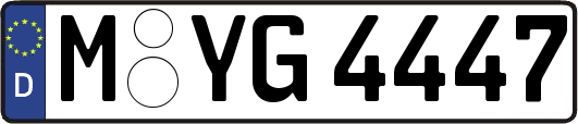 M-YG4447